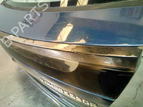 Tailgate MERCEDES-BENZ C-CLASS Coupe (CL203) C 180 Kompressor (203.746) | BP20791874C6 