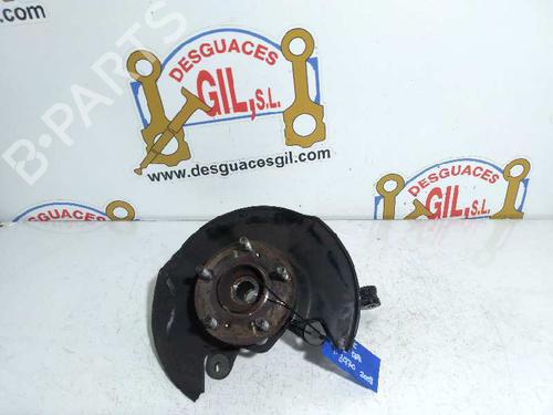 Used Right front steering knuckle HONDA CIVIC VIII Hatchback (FN, FK) 1.4 (FK1) (83 hp) 20730720