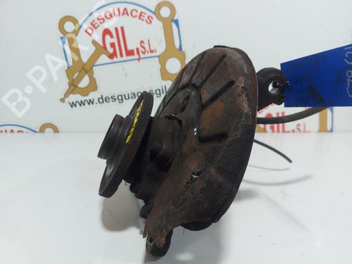 Left front steering knuckle SEAT TOLEDO III (5P2)  | BP20745042M25 