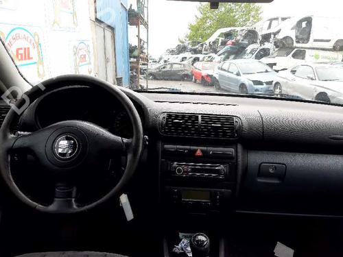 Engine control unit (ECU) SEAT TOLEDO II (1M2) 1.9 TDI | BP20736755M57 