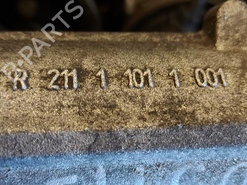 Steering rack MERCEDES-BENZ E-CLASS (W211) E 320 CDI (211.026) | BP20800759M22 