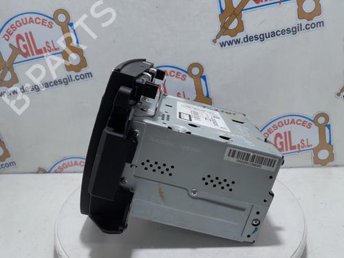 Radio OPEL ASTRA J (P10)  | BP20768104E6 