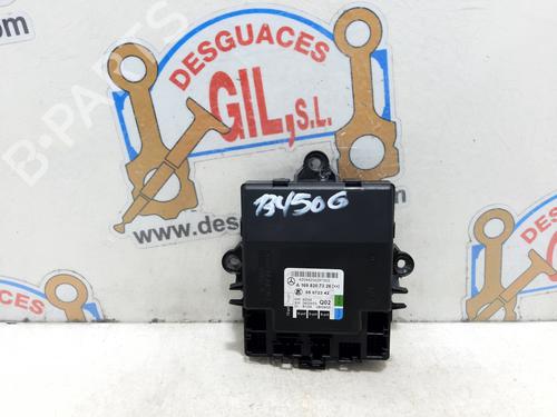 Used Comfort control module MERCEDES-BENZ A-CLASS (W169) A 180 CDI (169.007, 169.307) (109 hp) 20750520