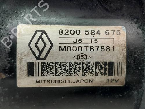 Starter RENAULT MEGANE II Saloon (LM0/1_) | BP39190826M8 - Image 2