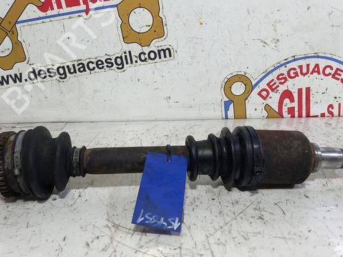 Used Left rear driveshaft SMART CITY-COUPE (450) 0.6 (S1CLA1, 450.341) (55 hp) 20762812