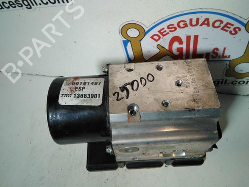 ABS Bremseaggregat OPEL VECTRA C (Z02) 2.2 DTI 16V (F69) (125 hp) 20788667