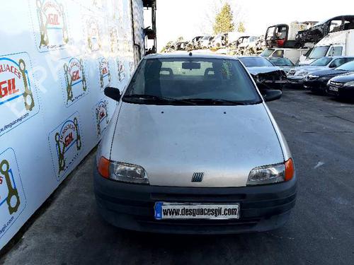 Engine control unit (ECU) FIAT PUNTO (176_) 55 1.1 | BP20736060M57 