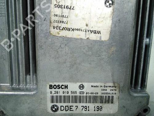 Engine control unit (ECU) BMW 3 Compact (E46) 320 td | BP20794392M57 