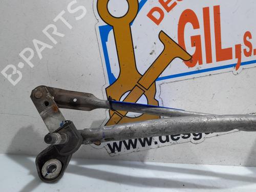 Front wiper motor MERCEDES-BENZ C-CLASS (W205) C 300 BlueTEC Hybrid / h (205.012) | BP20763666M29 