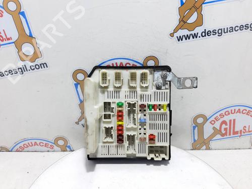 Fuse box RENAULT KANGOO / GRAND KANGOO II (KW0/1_) 1.5 dCi 85 (KW0K, KW0L, KW0B) | BP20739001E1 