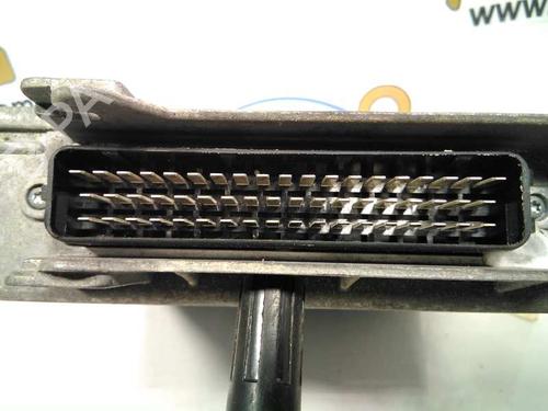 Engine control unit (ECU) PEUGEOT 406 (8B) 1.8 16V | BP20796227M57