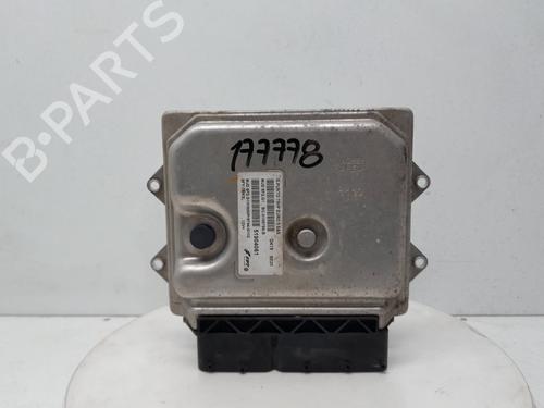 Used Engine control unit (ECU) FIAT GRANDE PUNTO (199_) 1.3 D Multijet (75 hp) 24497486