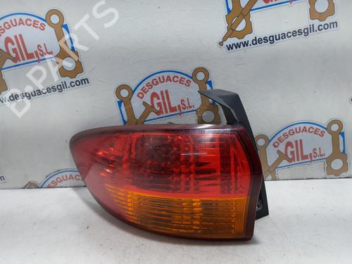 Used Left taillight SUBARU TRIBECA (B9) 3.0 (WXE) (250 hp) 20764320