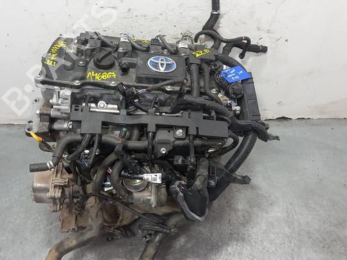 Engine TOYOTA COROLLA Hatchback (_E21_, _EA1_, _EH1_) 1.8 Hybrid (ZWE211) | BP20760053M1 