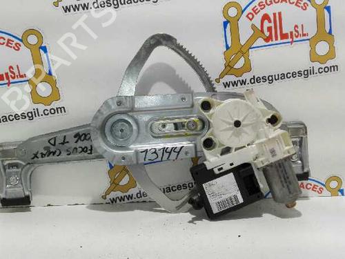 Rudehejsemekanisme Højre bagtil FORD FOCUS C-MAX (DM2) [2003-2007]  20781659