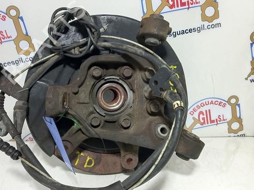 Right rear steering knuckle NISSAN MURANO I (Z50) 3.5 4x4 | BP20773427M28 