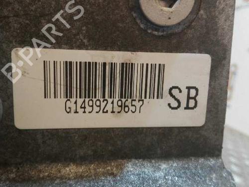 Gearbox OPEL ASTRA G Hatchback (T98)  | BP20752946M3 