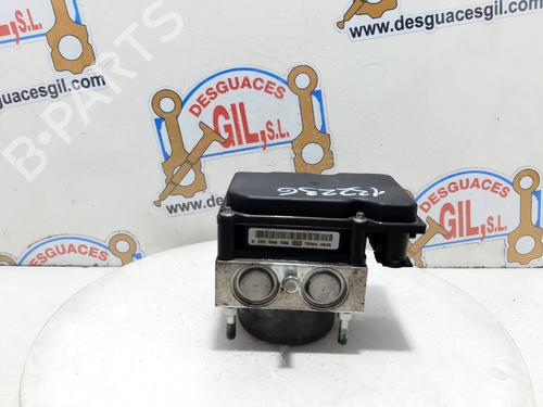 ABS pump RENAULT CLIO III (BR0/1, CR0/1) 1.5 dCi (BR17, CR17) | BP20749323M43 