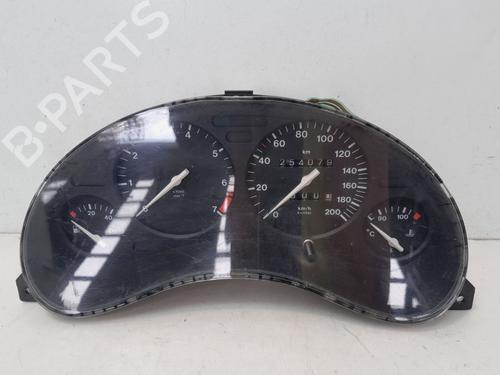 Used Instrument cluster OPEL CORSA B (S93) 1.2 i (F08, F68, M68) (45 hp) 30874221