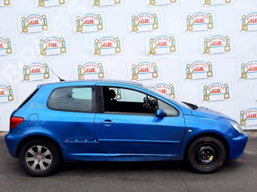 Engine control unit (ECU) PEUGEOT 307 (3A/C) 2.0 HDi 90 | BP20739592M57 
