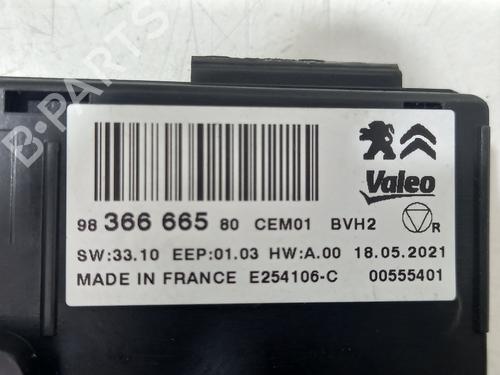 Control unit PEUGEOT EXPERT Van (V_)  | BP24356426M11 