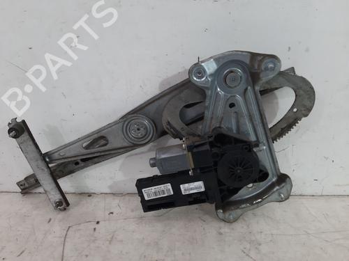 Rudehejsemekanisme ventre foran RENAULT MEGANE III Grandtour (KZ0/1) [2008-2016]  26548932