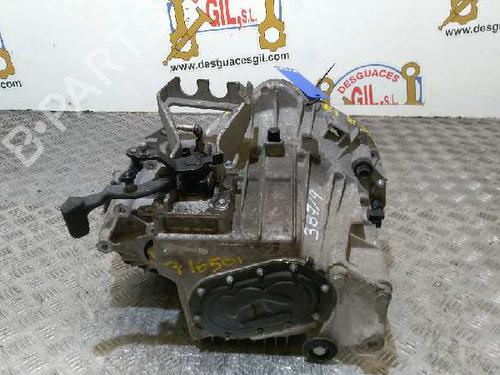 Gearbox MERCEDES-BENZ A-CLASS (W168) A 160 (168.033, 168.133) | BP20797920M3 