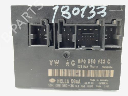 Electronic module AUDI A3 Sportback (8PA)  | BP24439619M83 