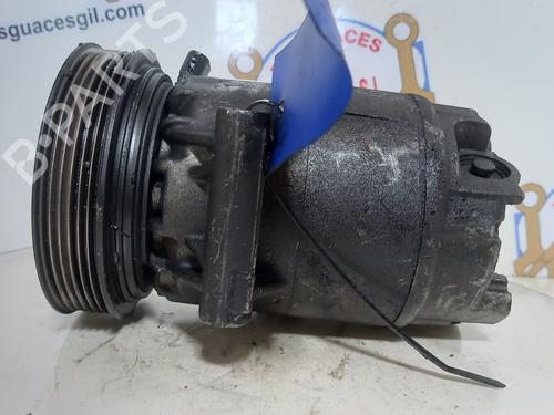 AC compressor RENAULT GRAND SCÉNIC II (JM0/1_) 1.5 dCi (JM02, JM13) | BP20747291M34 