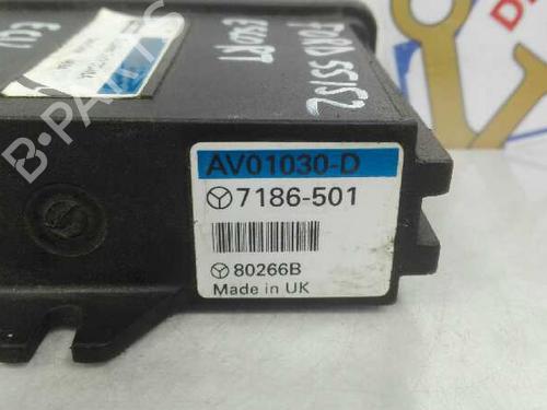 Electronic module FORD ESCORT V (AAL, ABL) | BP34239432M83 - Image 5