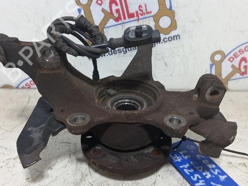 Right front steering knuckle OPEL CORSA D (S07) 1.3 CDTI (L08, L68) | BP20764772M26 