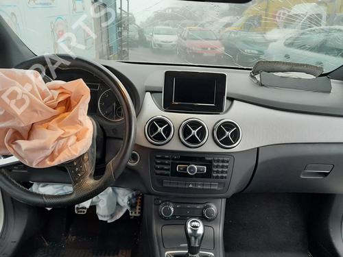 Right front driveshaft MERCEDES-BENZ B-CLASS Sports Tourer (W246, W242) B 180 CDI / d (246.212) | BP20771809M39 
