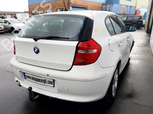 Front wiper motor BMW 1 (E87) 120 d | BP20751680M29 