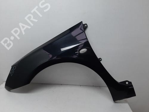 Used Left front fenders Left front fenders PEUGEOT 307 (3A/C) 2.0 HDi 110 (107 hp) 34131765 34131765