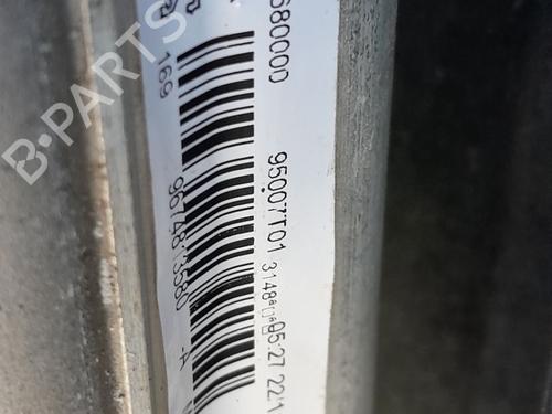 AC radiator CITROËN C3 III (SX)  | BP34134542M32  - Image 5