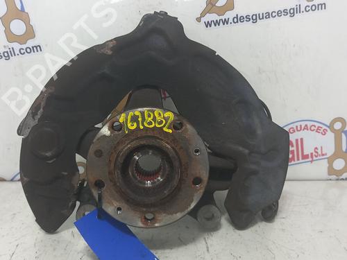 Used Right front steering knuckle PEUGEOT 508 I (8D_) 2.0 HDi (140 hp) 21796449