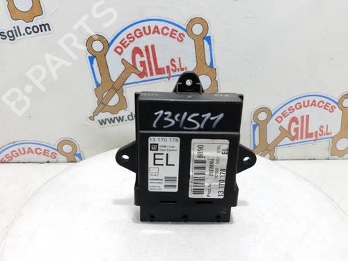 Used Comfort control module OPEL VECTRA C (Z02) 1.9 CDTI (F69) (120 hp) 20750531