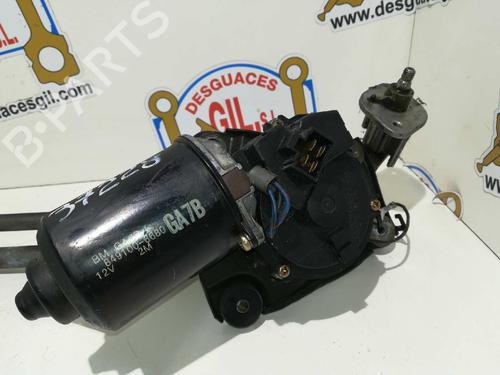 Front wiper motor MAZDA 626 IV (GE) 2.0 i (GE10S1) | BP20780524M29 
