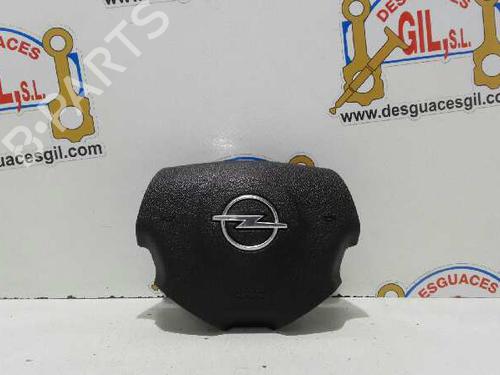 Used Driver airbag OPEL VECTRA C (Z02) 2.0 DTI 16V (F69) (101 hp) 20782921