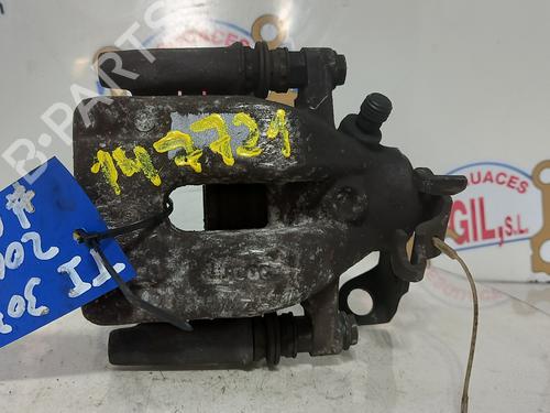 Used Left rear brake caliper PEUGEOT 307 CC (3B) 2.0 16V (140 hp) 20758336