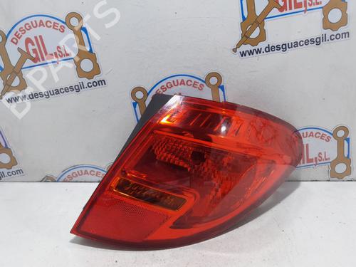 Used Right taillight OPEL MERIVA B MPV (S10) 1.6 CDTI (75) (110 hp) 20759656