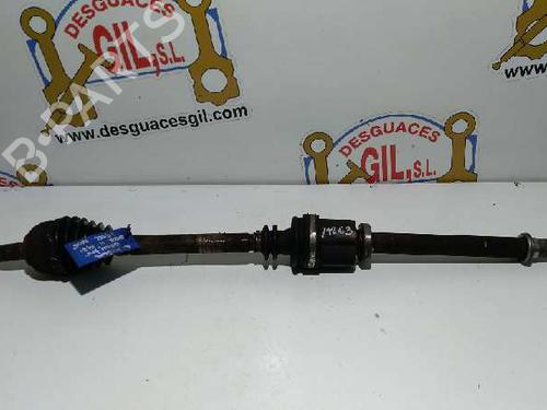 Used Right front driveshaft RENAULT MEGANE II Estate (KM0/1_) 1.9 dCi (KMRG, KM1G, KM0G, KM2C) (120 hp) 20783008