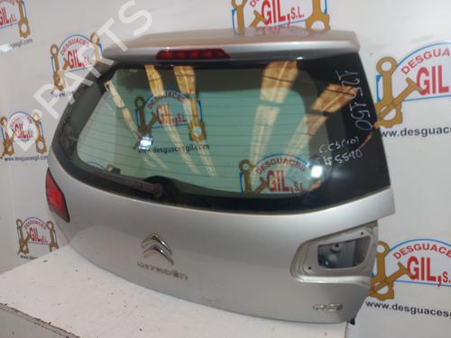 Tailgate CITROËN C3 II (SC_) 1.4 HDi 70 (SC8HZC, SC8HR0, SC8HP4) | BP20745635C6 