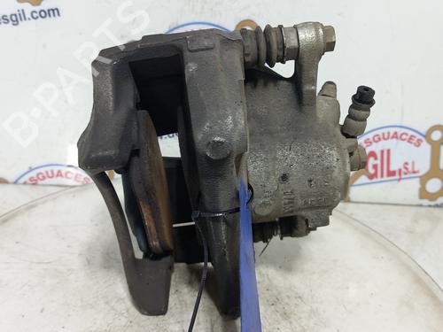 Left front brake caliper RENAULT MEGANE IV Hatchback (B9A/M/N_) 1.2 TCe 130 (B9MR) | BP20750595M105 