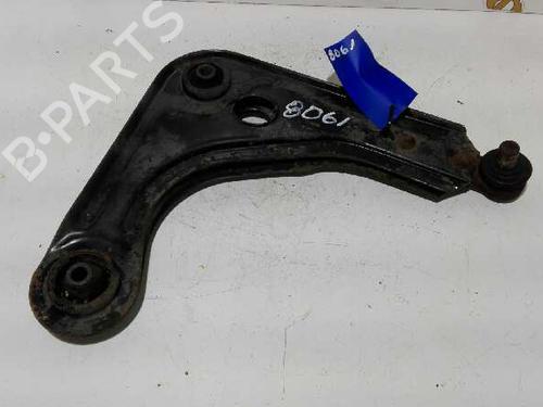 Used Right front suspension arm FORD FIESTA III (GFJ) 1.4 (73 hp) 20778911