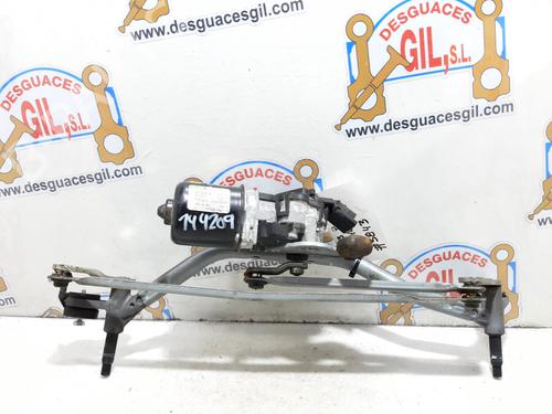 Used Front wiper motor CITROËN C3 Picasso (SH_) 1.6 BlueHDi 100 (99 hp) 20756219
