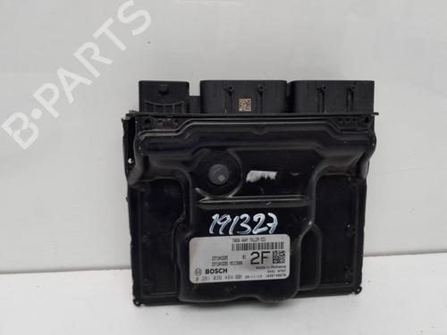 Computer motormanagement RENAULT KADJAR (HA_, HL_) [2015-2025]  28192227