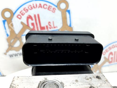 ABS pump RENAULT MEGANE III Hatchback (BZ0/1_, B3_) 1.5 dCi | BP20758523M43 