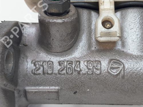 Brake master cylinder SEAT CORDOBA (6K1, 6K2)  | BP27599356M77 