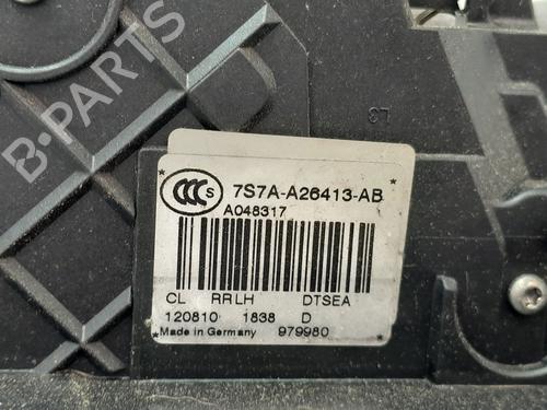 Rear left lock FORD MONDEO IV Turnier (BA7)  | BP25438256C100 